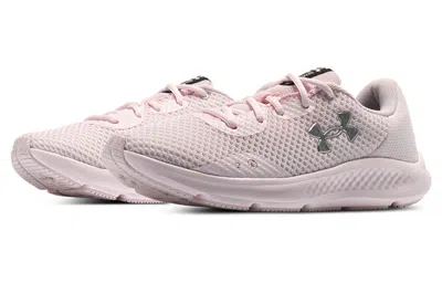 Under Armour (wmns)  Charged Pursuit 3 Metallic 'light Pink'