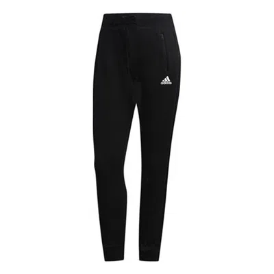 Adidas Originals (wmns) Adidas Training Knitted Pants 'black'
