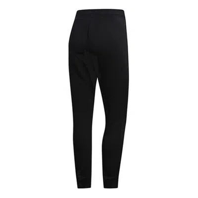 Adidas Originals (wmns) Adidas Training Knitted Pants 'black'