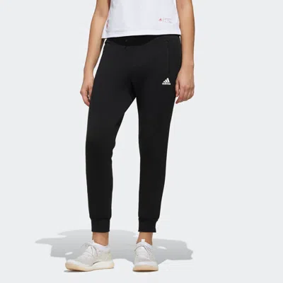 Adidas Originals (wmns) Adidas Training Knitted Pants 'black'