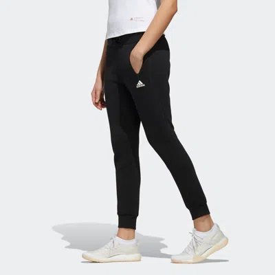 Adidas Originals (wmns) Adidas Training Knitted Pants 'black'