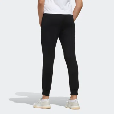 Adidas Originals (wmns) Adidas Training Knitted Pants 'black'