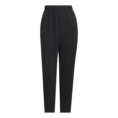 Adidas Originals (wmns) Adidas Badge Of Sport Logo Pants 'black'