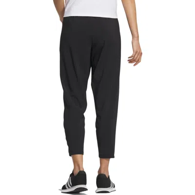 Adidas Originals (wmns) Adidas Badge Of Sport Logo Pants 'black'