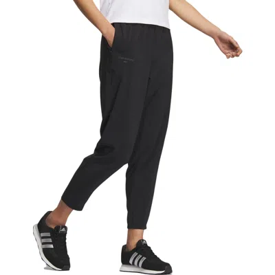 Adidas Originals (wmns) Adidas Badge Of Sport Logo Pants 'black'