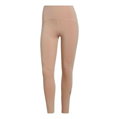 Adidas Originals (wmns) Adidas By Stella Mccartney 7/8 Yoga Leggings 'pink'
