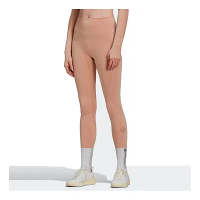 Adidas Originals (wmns) Adidas By Stella Mccartney 7/8 Yoga Leggings 'pink'