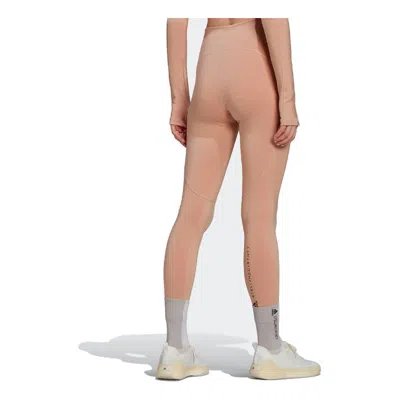 Adidas Originals (wmns) Adidas By Stella Mccartney 7/8 Yoga Leggings 'pink'