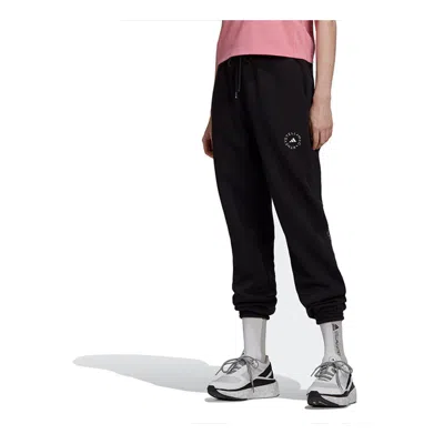 Adidas Originals (wmns) Adidas By Stella Mccartney Agent Of Kindness Loose Fit Sweat Pants 'black'