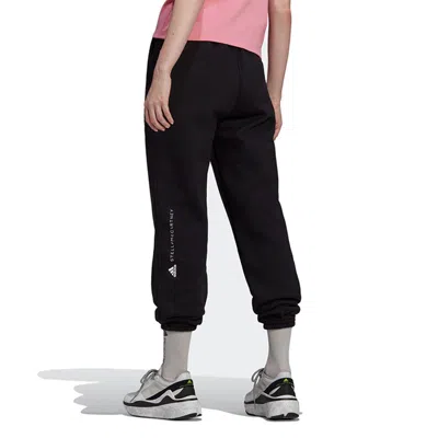 Adidas Originals (wmns) Adidas By Stella Mccartney Agent Of Kindness Loose Fit Sweat Pants 'black'