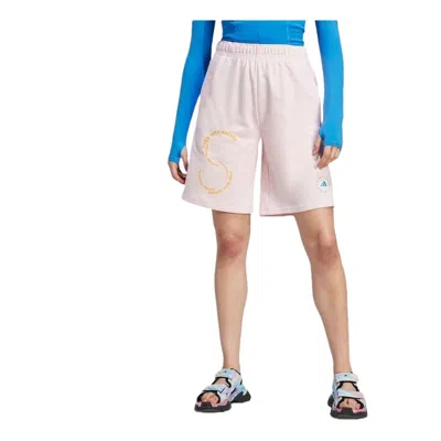 Adidas Originals (wmns) Adidas By Stella Mccartney Sportswear Shorts 'pink'