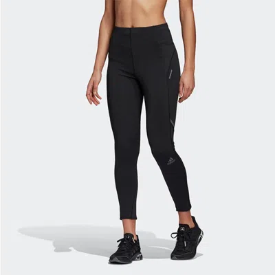 Adidas Originals (wmns) Adidas How We Do 7/8 Tights Asia Sizing 'black'