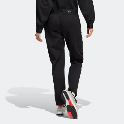 Adidas Originals (wmns) Adidas Tiro Suit-up Advanced Logo In Black