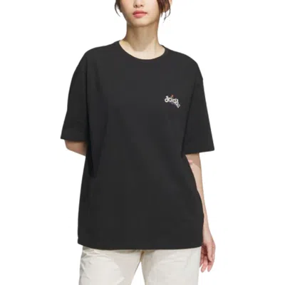 Adidas Originals (wmns) Adidas Summer T-shirt 'black'