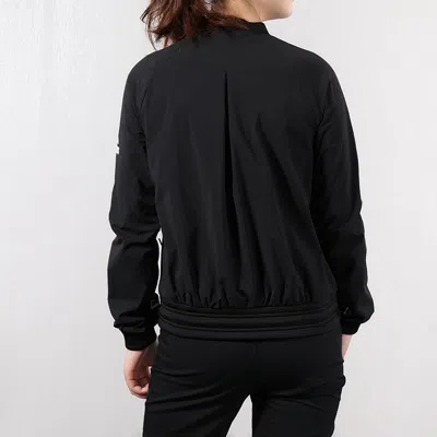 Adidas Originals (wmns) Adidas Bomber Woven Jacket 'black'