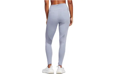 Adidas Originals (wmns) Adidas Train Essentials High-intensity 7/8 Leggings 'purple'