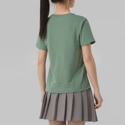 Adidas Originals (wmns) Adidas Outdoor Sports Commuter T-shirt 'tent Green'