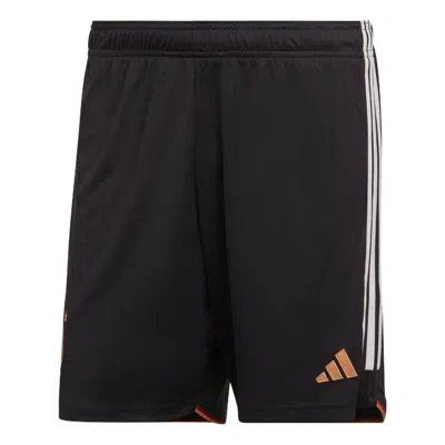 Adidas Originals (wmns) Adidas Germany 22 Home Shorts 'black White'