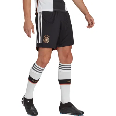 Adidas Originals (wmns) Adidas Germany 22 Home Shorts 'black White'