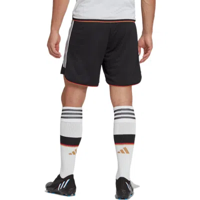 Adidas Originals (wmns) Adidas Germany 22 Home Shorts 'black White'
