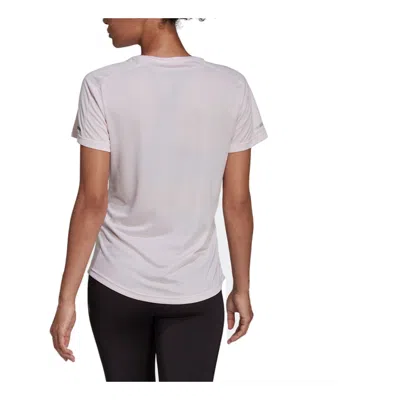 Adidas Originals (wmns) Adidas Run It T-shirt 'pink' In Purple