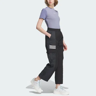 Adidas Originals (wmns)  Crop T-shirts 'purple'