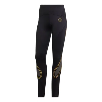 Adidas Originals (wmns) Adidas By Stella Mccartney Truepace Cold Rdy Running Tights 'black'