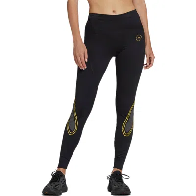 Adidas Originals (wmns) Adidas By Stella Mccartney Truepace Cold Rdy Running Tights 'black'