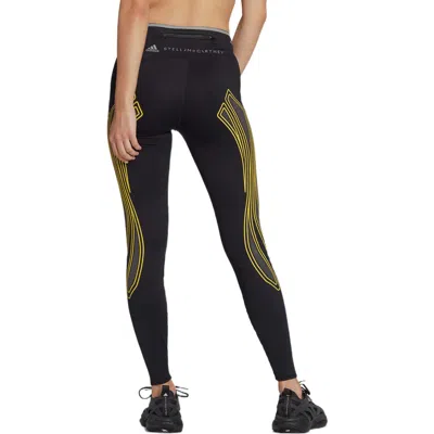 Adidas Originals (wmns) Adidas By Stella Mccartney Truepace Cold Rdy Running Tights 'black'