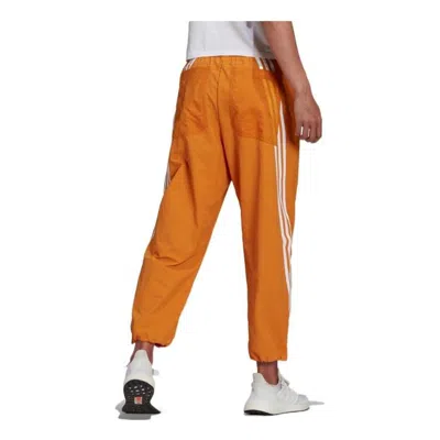 Adidas Originals (wmns) Adidas Sportswear Future Icons 3-stripes Woven Pants 'orange'