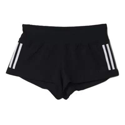 Adidas Originals (wmns) Adidas Gym Shorts 'black White'