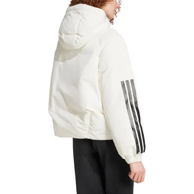 Adidas Originals (wmns) Adidas Cold.rdy Fw24 Puff Down Jacket Asia Sizing 'white'