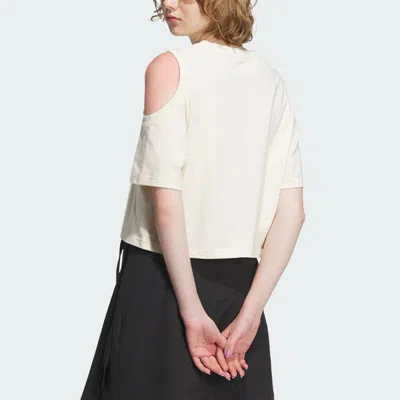 Adidas Originals (wmns) Adidas Neo Graphic T-shirt 'white'