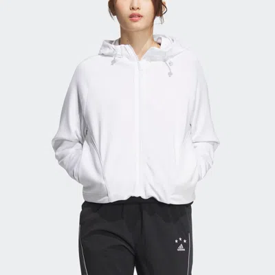 Adidas Originals (wmns) Adidas Foc Knit Jackets 'white'