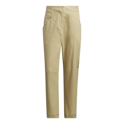 Adidas Originals (wmns) Adidas National Geographic Outdoor Trouser 'beige' In Neutral