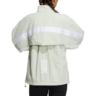 Adidas Originals (wmns) Adidas Word Woven Jacket 'green'