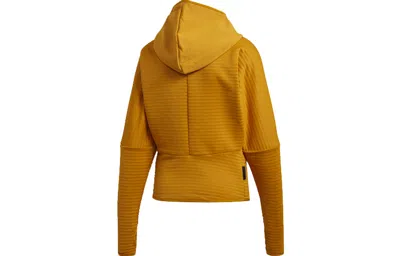 Adidas Originals (wmns) Adidas Sports Jacket Gold Color