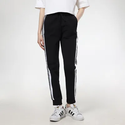 Adidas Originals (wmns) Adidas Woven Pants 'black White'