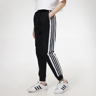 Adidas Originals (wmns) Adidas Woven Pants 'black White'