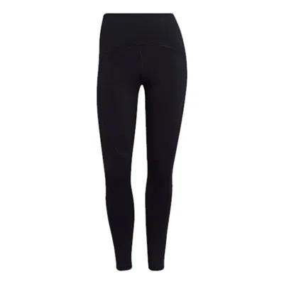 Adidas Originals (wmns) Adidas By Stella Mccartney 7/8 Yoga Leggings 'black'
