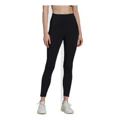Adidas Originals (wmns) Adidas By Stella Mccartney 7/8 Yoga Leggings 'black'