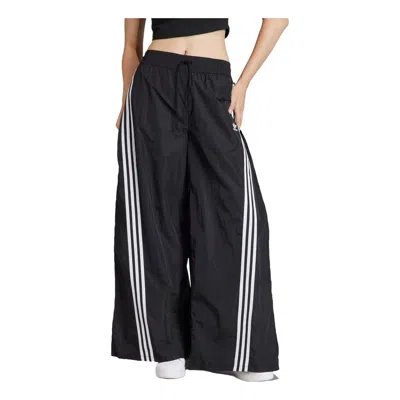 Adidas Originals (wmns) Adidas Adilenium Mega Flared Track Pants Asia Sizing 'black'