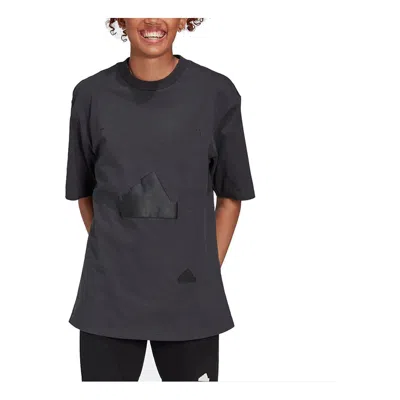 Adidas Originals (wmns) Adidas Oversized T-shirt 'black'