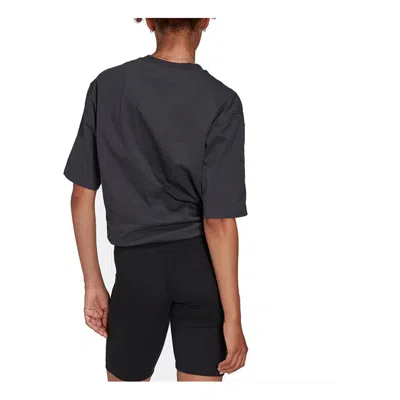 Adidas Originals (wmns) Adidas Oversized T-shirt 'black'