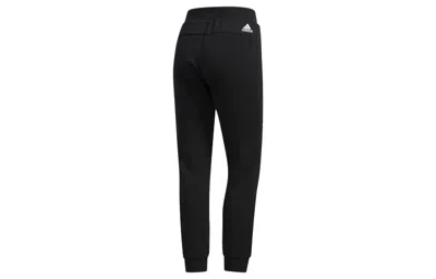 Adidas Originals (wmns) Adidas W Mh Pt Dk 3s Track Pants For Black