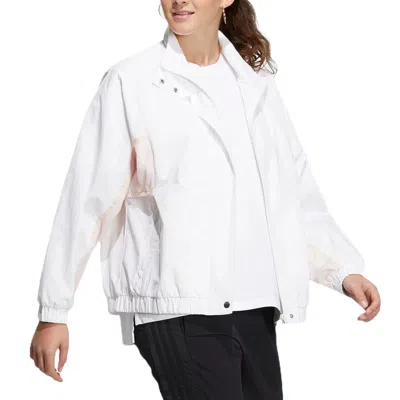 Adidas Originals (wmns) Adidas Must Have Word Jacket 'white'