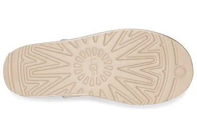 Ugg (wmns)  Classic Mini Metallic Sparkle 'light Gold'