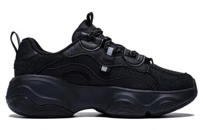 Li-ning (wmns)  Mia Retro Dad Shoes 'black'