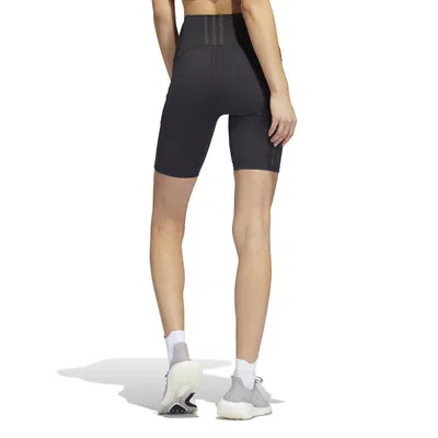 Adidas Originals (wmns) Adidas Yoga 4 Elements Studio Pocket Short Tights 'black'