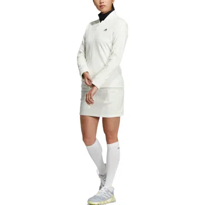 Adidas Originals (wmns) Adidas 3-stripe  Two-piece Long Sleeve Suit 'white'